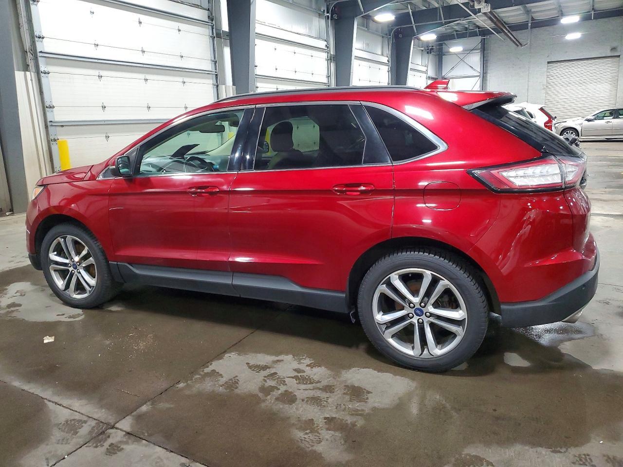 2015 Ford Edge Sel - Image 2