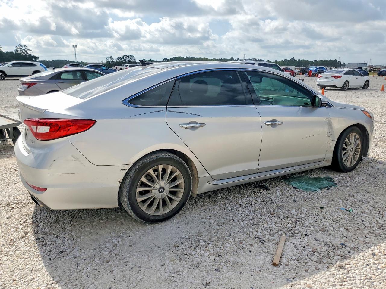 2015 Hyundai Sonata Limited - Image 3