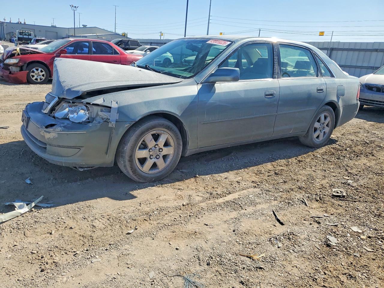 2000 Toyota Avalon Xl