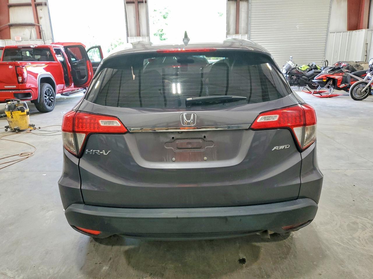 2019 Honda Hr-V Lx - Фото 6