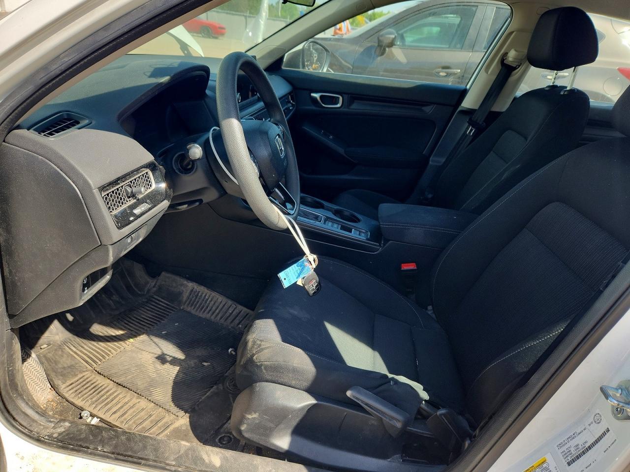 2023 Honda Civic Lx - Image 7