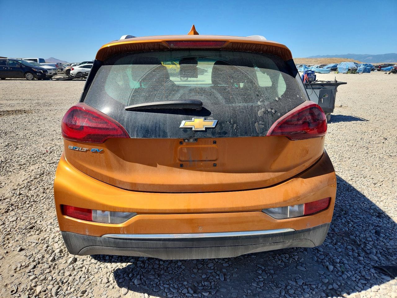 2017 Chevrolet Bolt Ev Premier - Фото 6