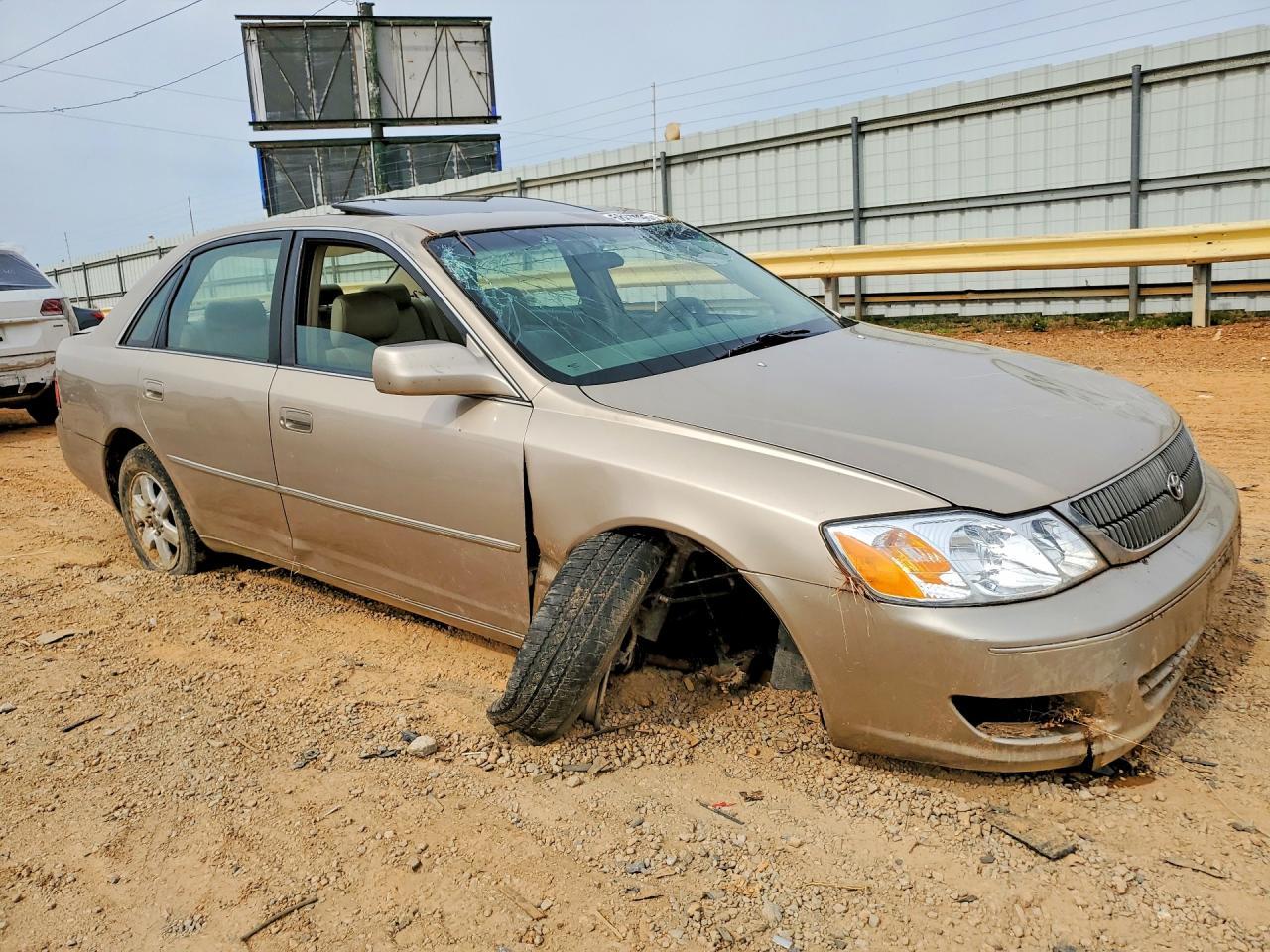 2002 Toyota Avalon Xl - Image 4