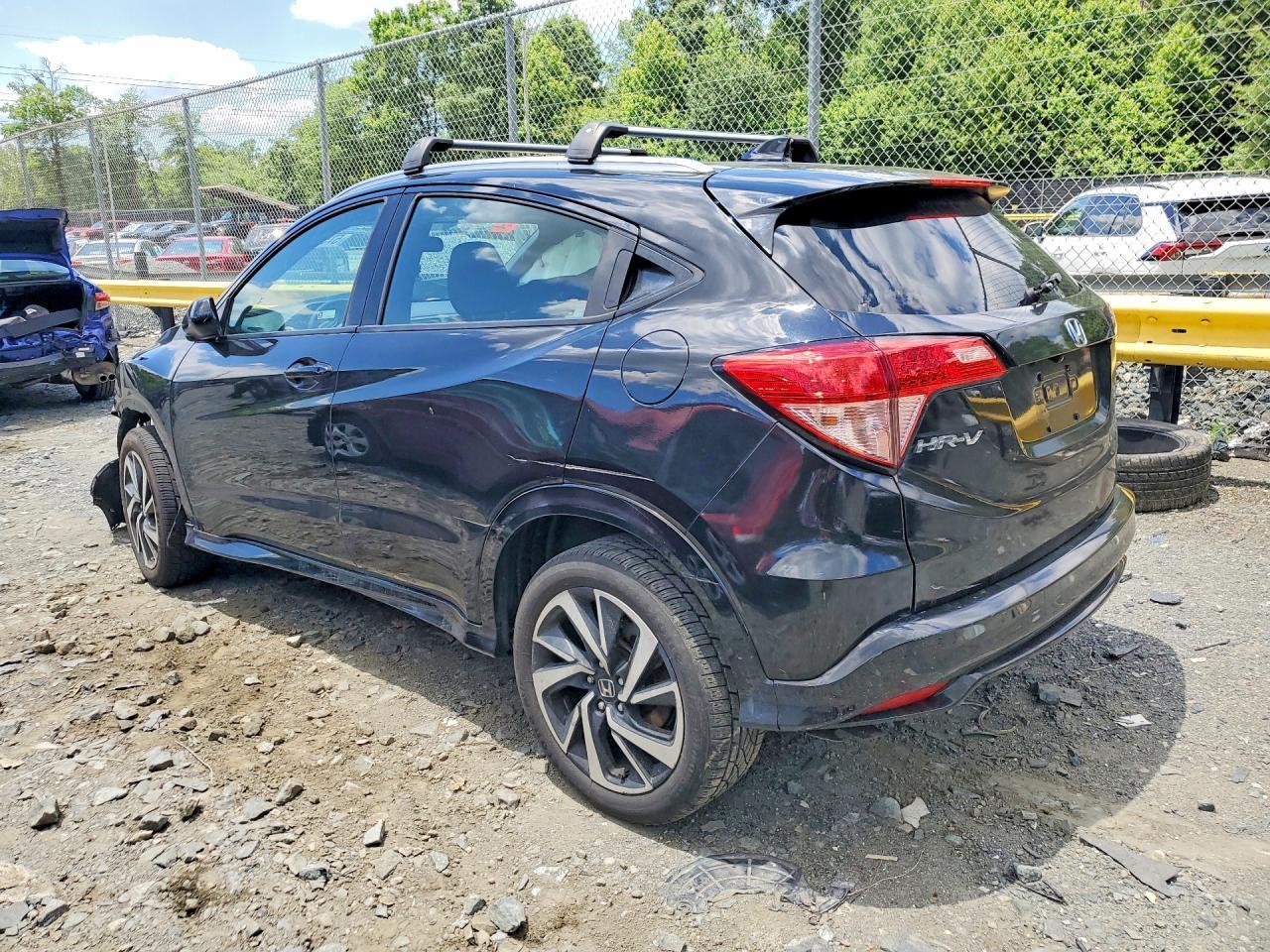 2019 Honda Hr-V Sport - Фото 2