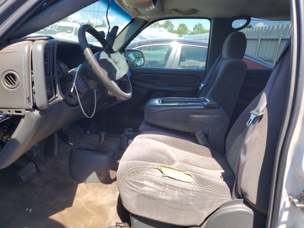 2006 Chevrolet Silverado K1500 - Фото 7