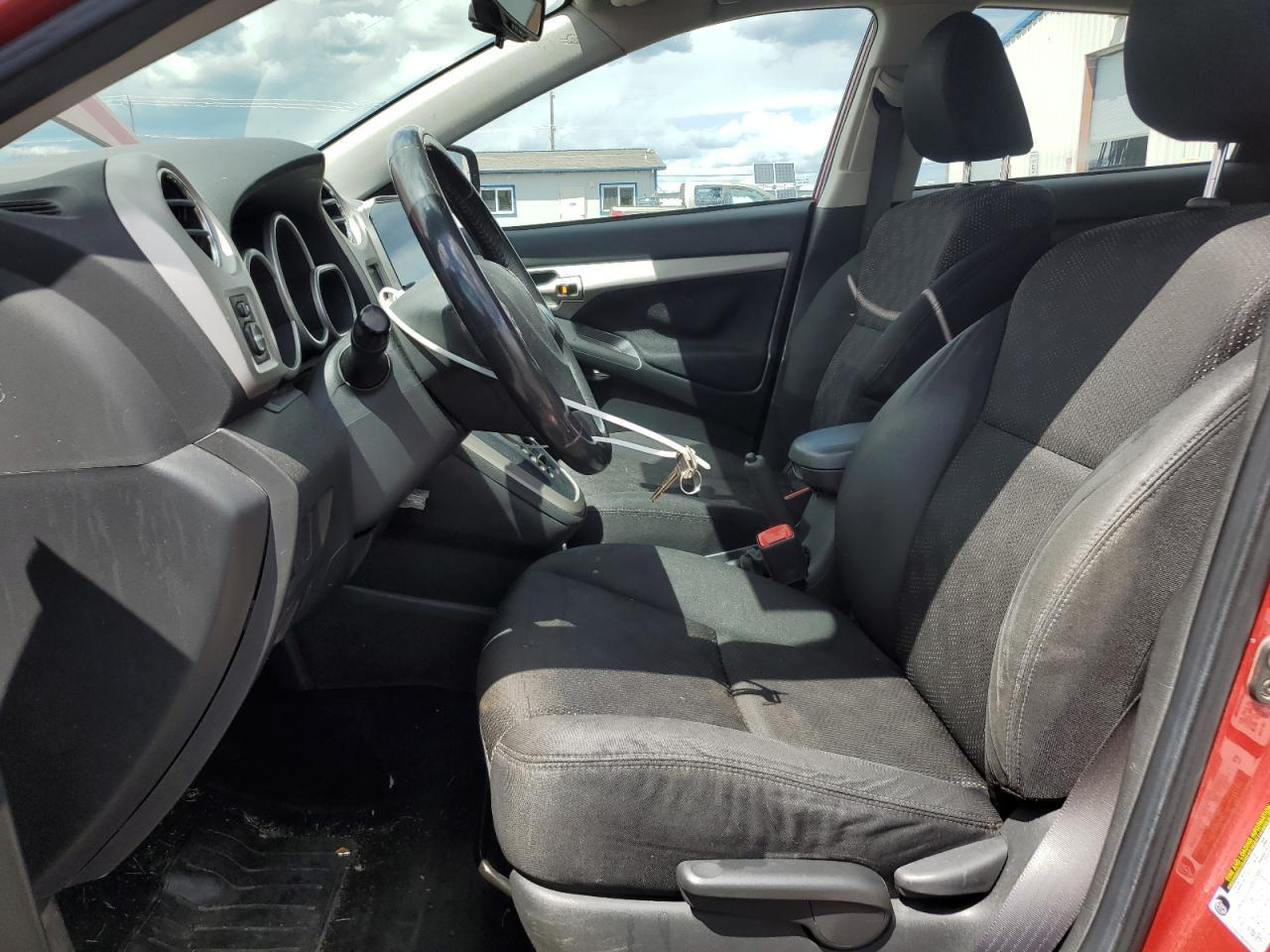 2009 Pontiac Vibe - Фото 7