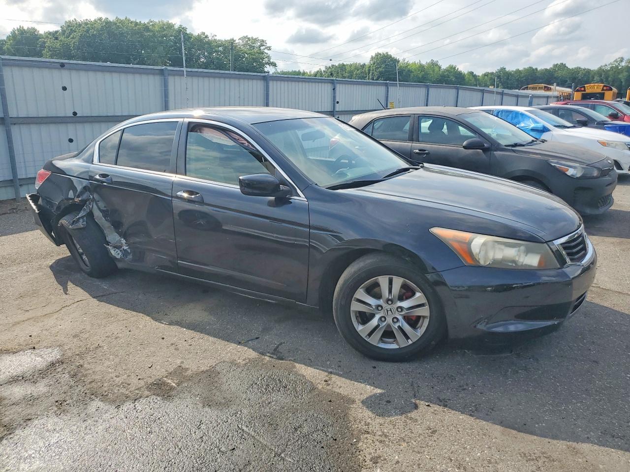 2008 Honda Accord Lxp - Image 4