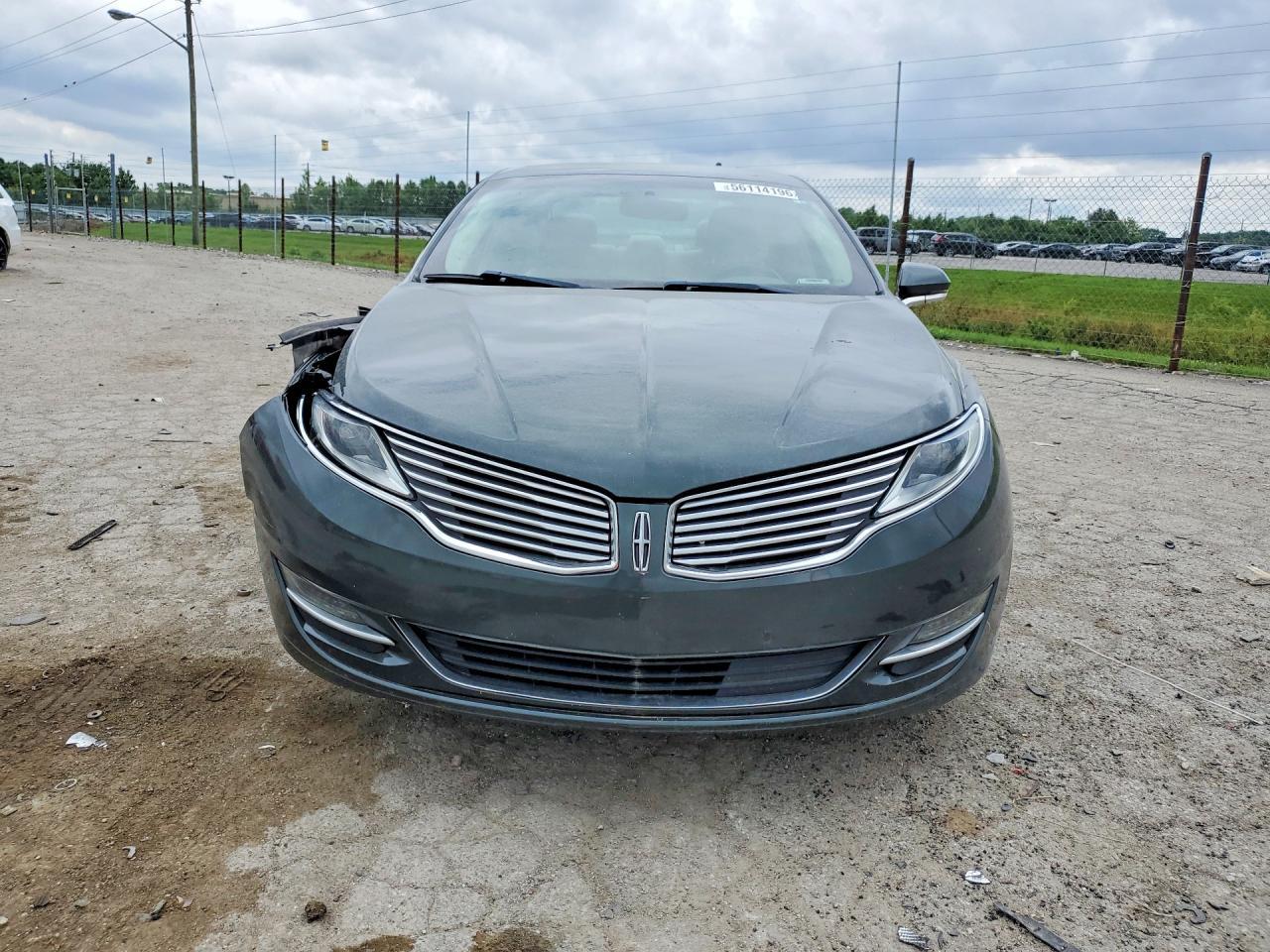 2016 Lincoln Mkz Hybrid - Фото 5