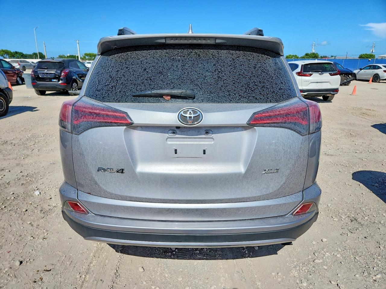 2018 Toyota Rav4 Xle - Фото 6