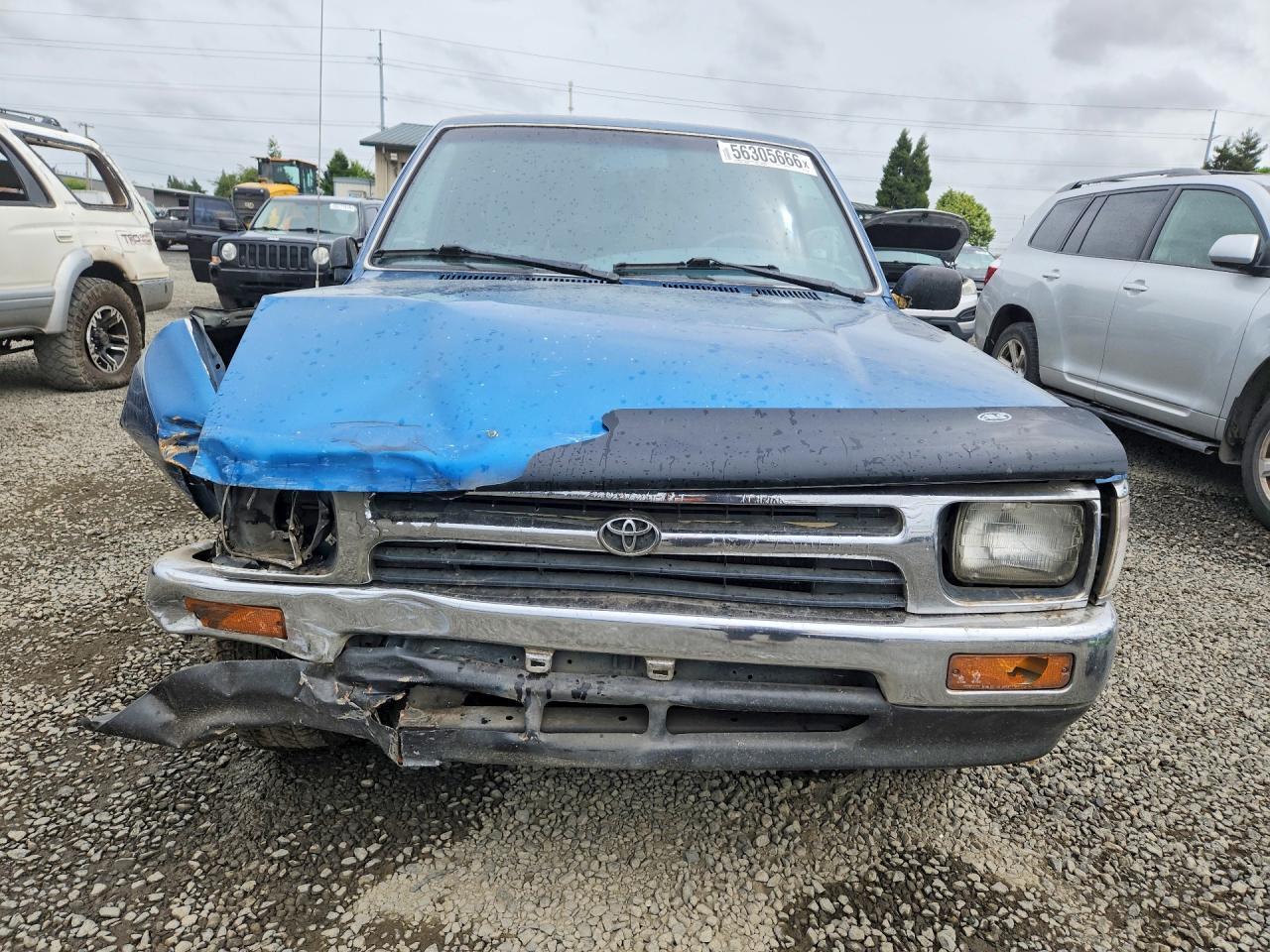 1994 Toyota Pickup Dx - Image 5