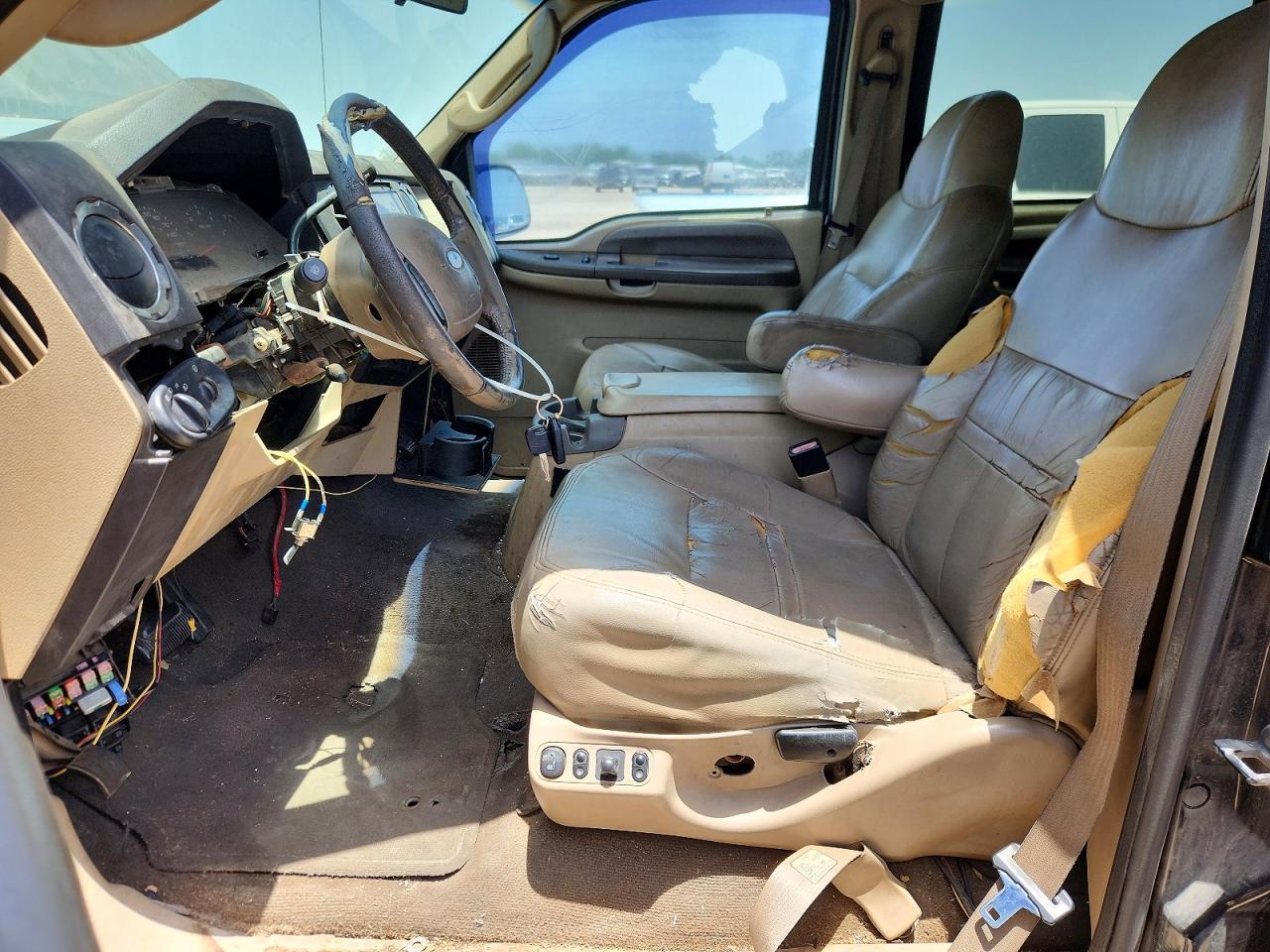 2004 Ford Excursion Xlt - Фото 7
