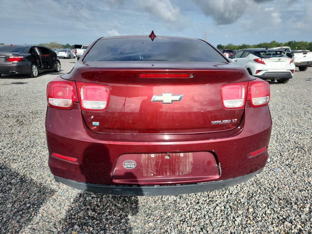 2015 Chevrolet Malibu 1Lt - Фото 6