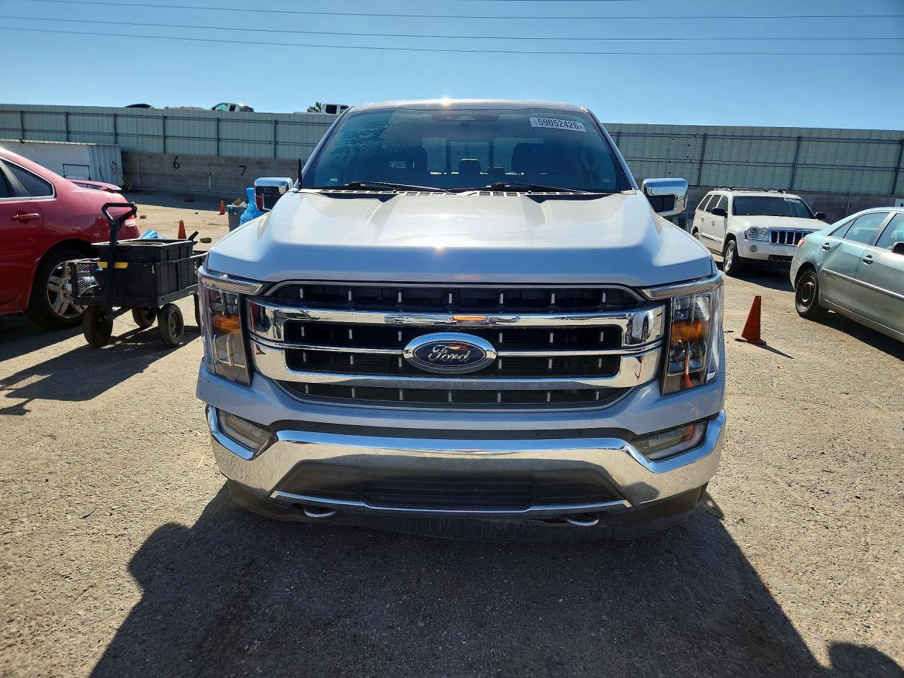2022 Ford F150 Supercrew - Фото 5