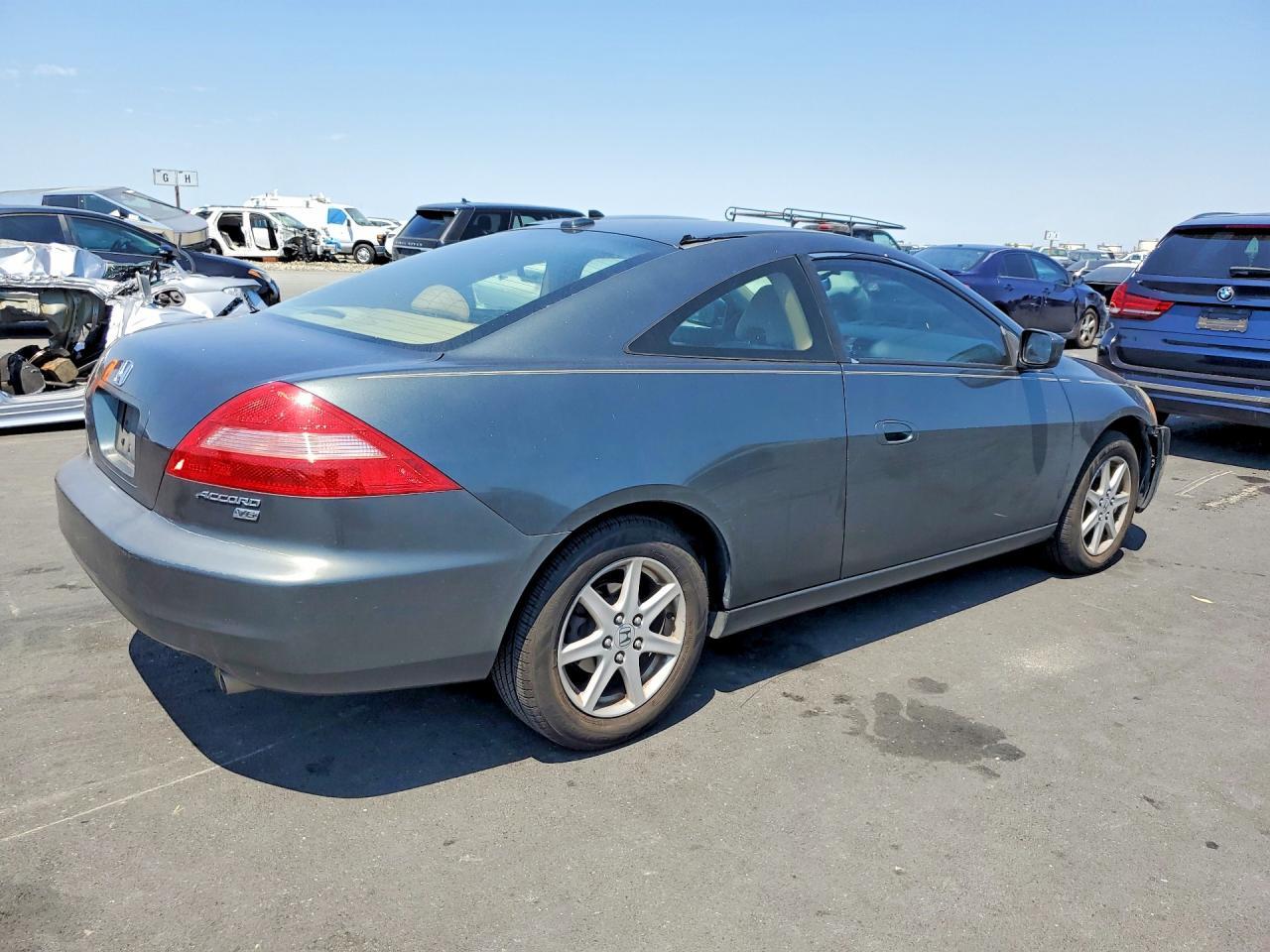 2004 Honda Accord Ex - Фото 3