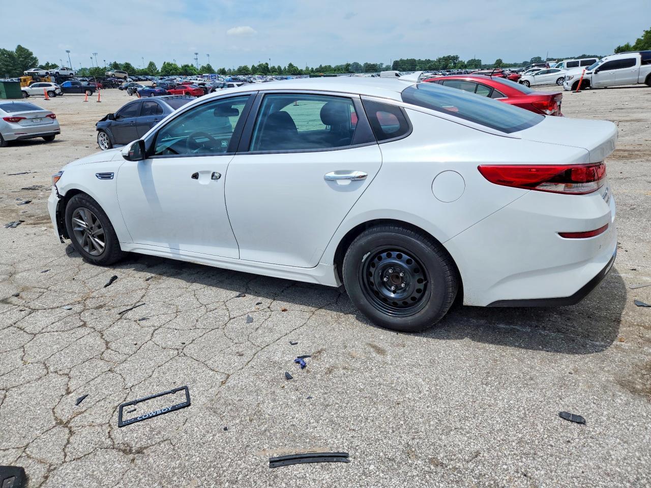 2020 Kia Optima Lx - Image 2