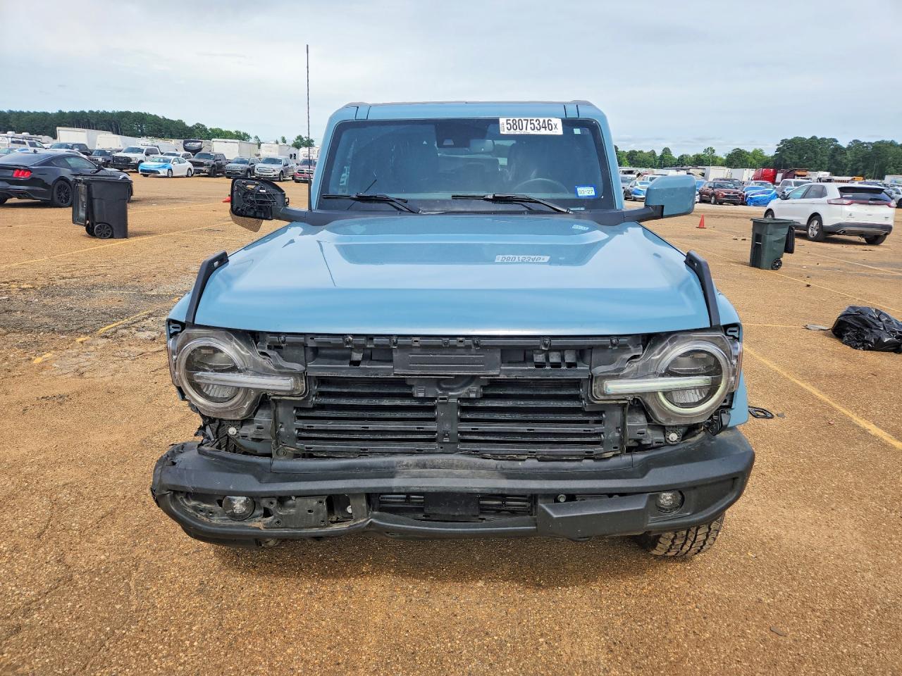 2023 Ford Bronco Base - Фото 5