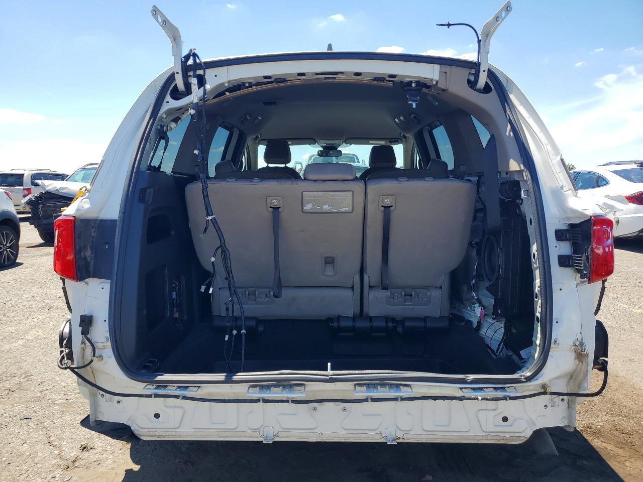 2021 Honda Odyssey Ex - Фото 6