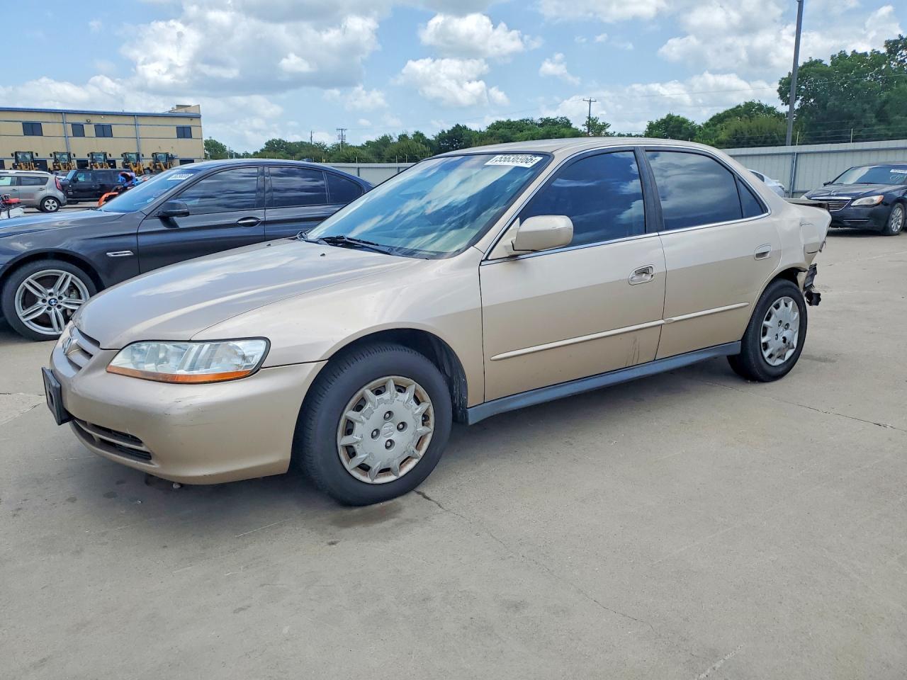 2002 Honda Accord Lx