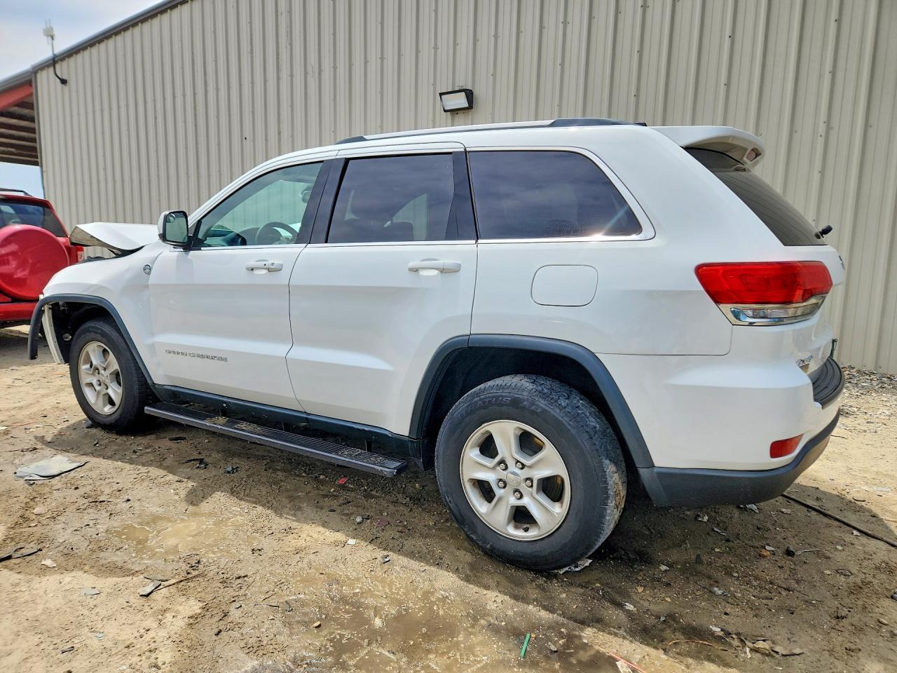 2015 Jeep Grand Cherokee Laredo - Фото 2