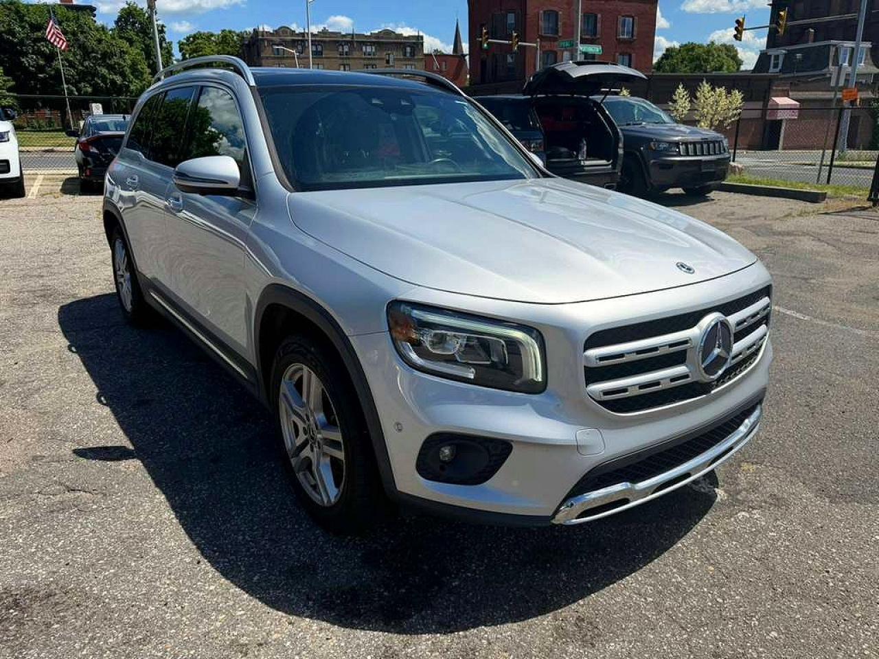 2020 Mercedes-Benz Glb 250 4Matic - Image 4