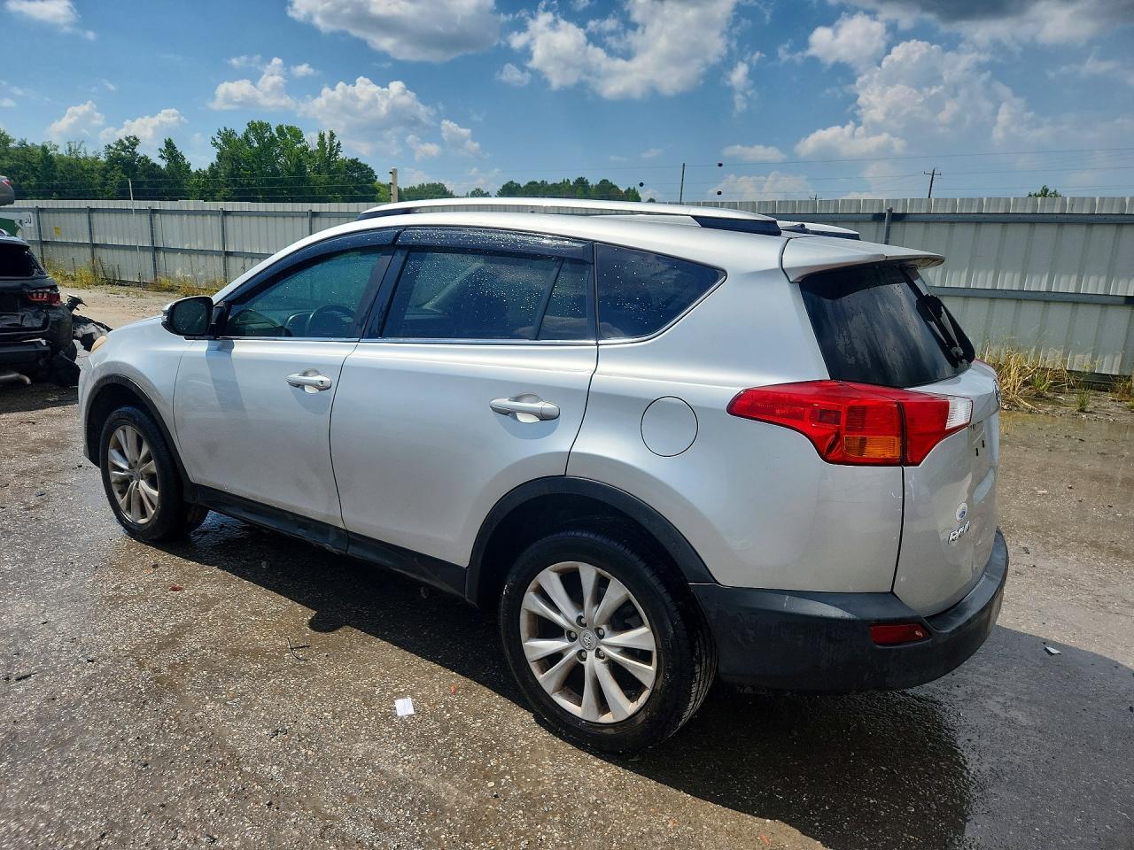 2013 Toyota Rav4 Limited - Image 2