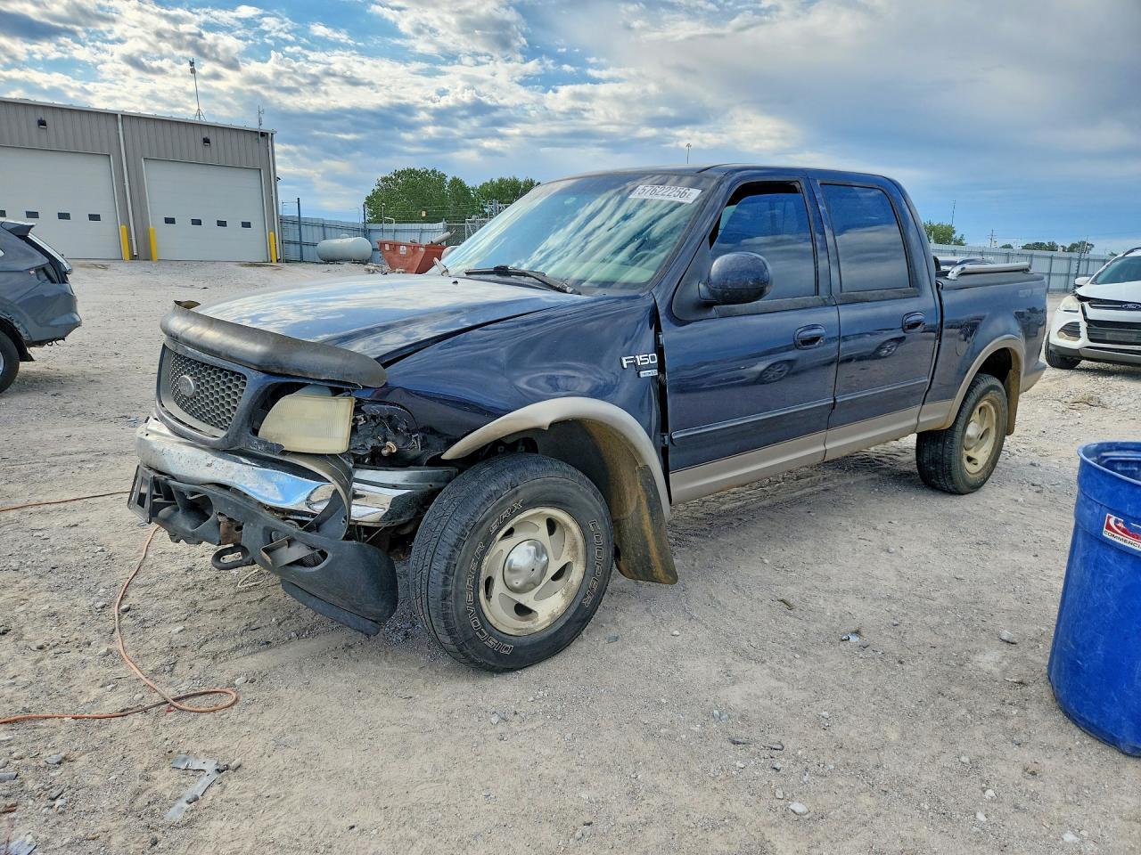 2001 Ford F150 Supercrew