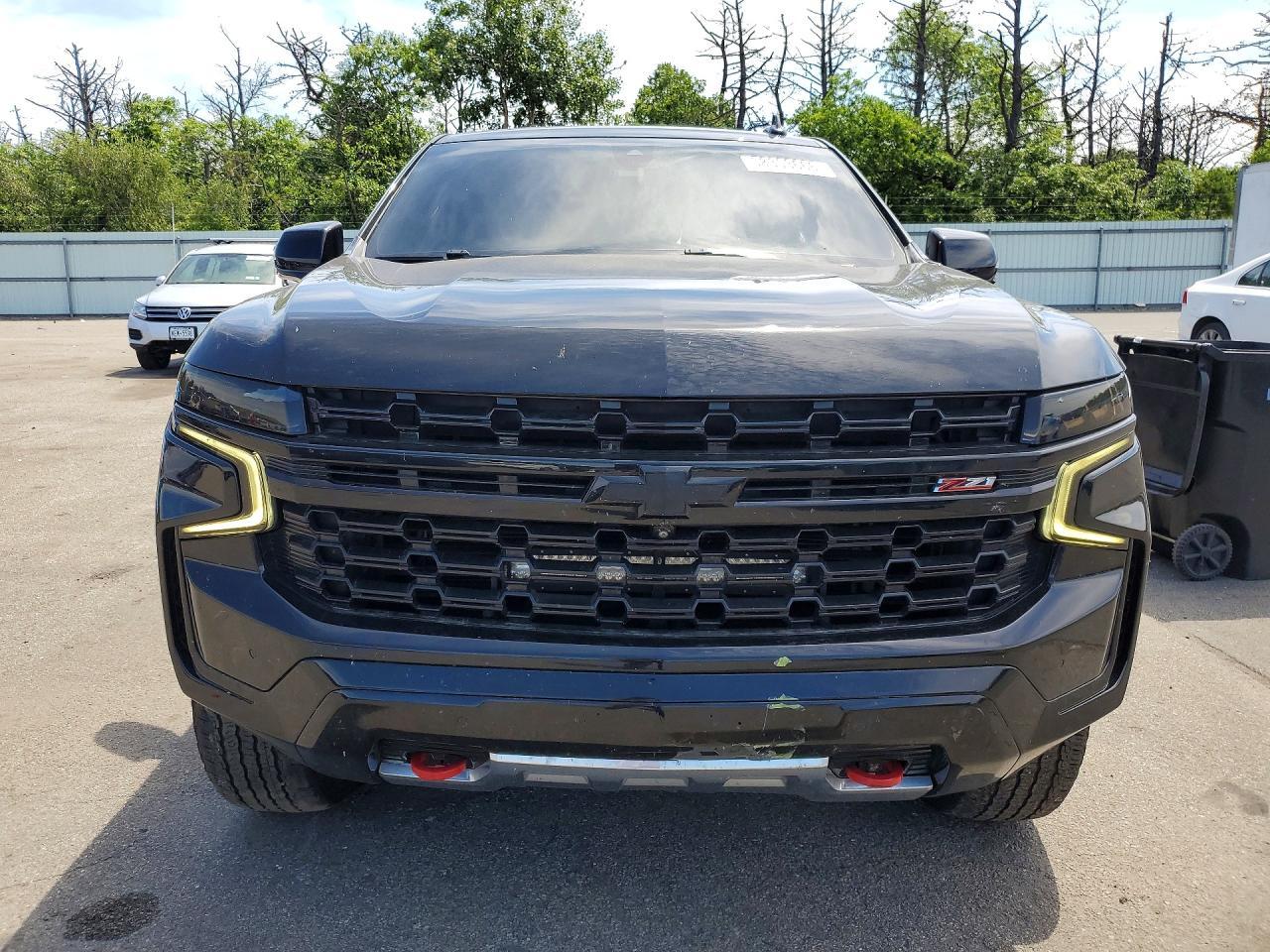 2021 Chevrolet Tahoe K1500 Z71 - Фото 5