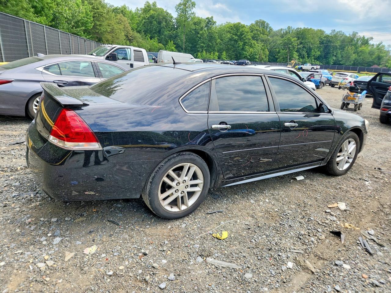 2014 Chevrolet Impala Limited Ltz - Фото 3