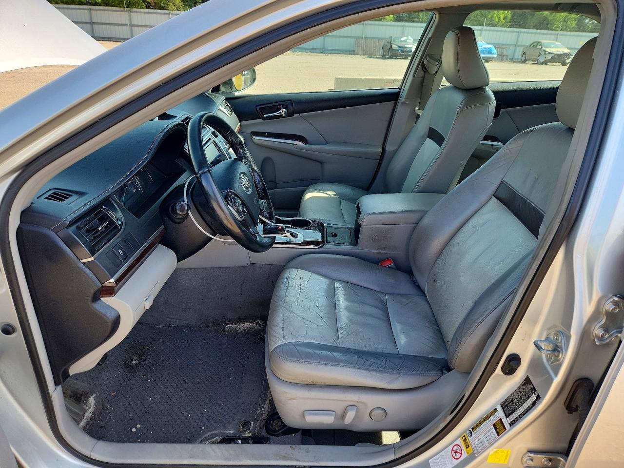 2012 Toyota Camry Xle - Фото 7