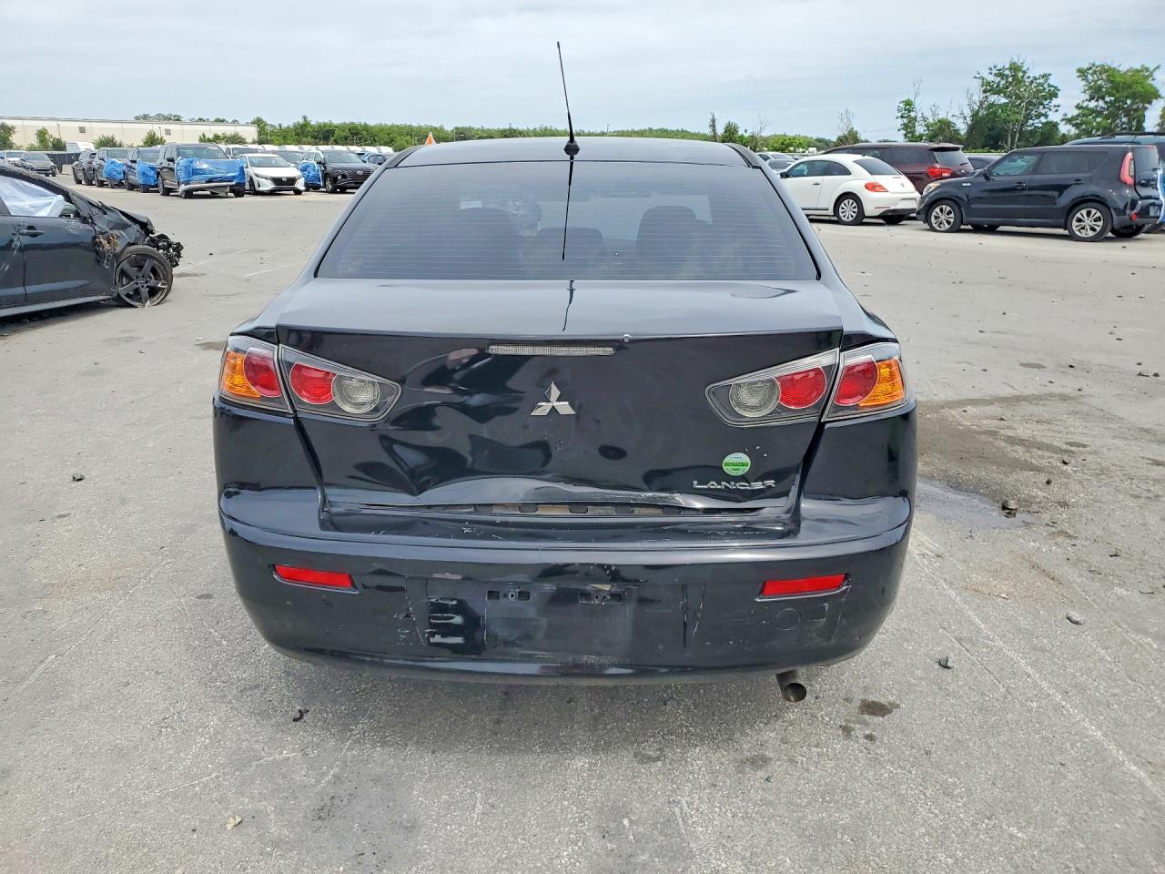2011 Mitsubishi Lancer Es - Image 6