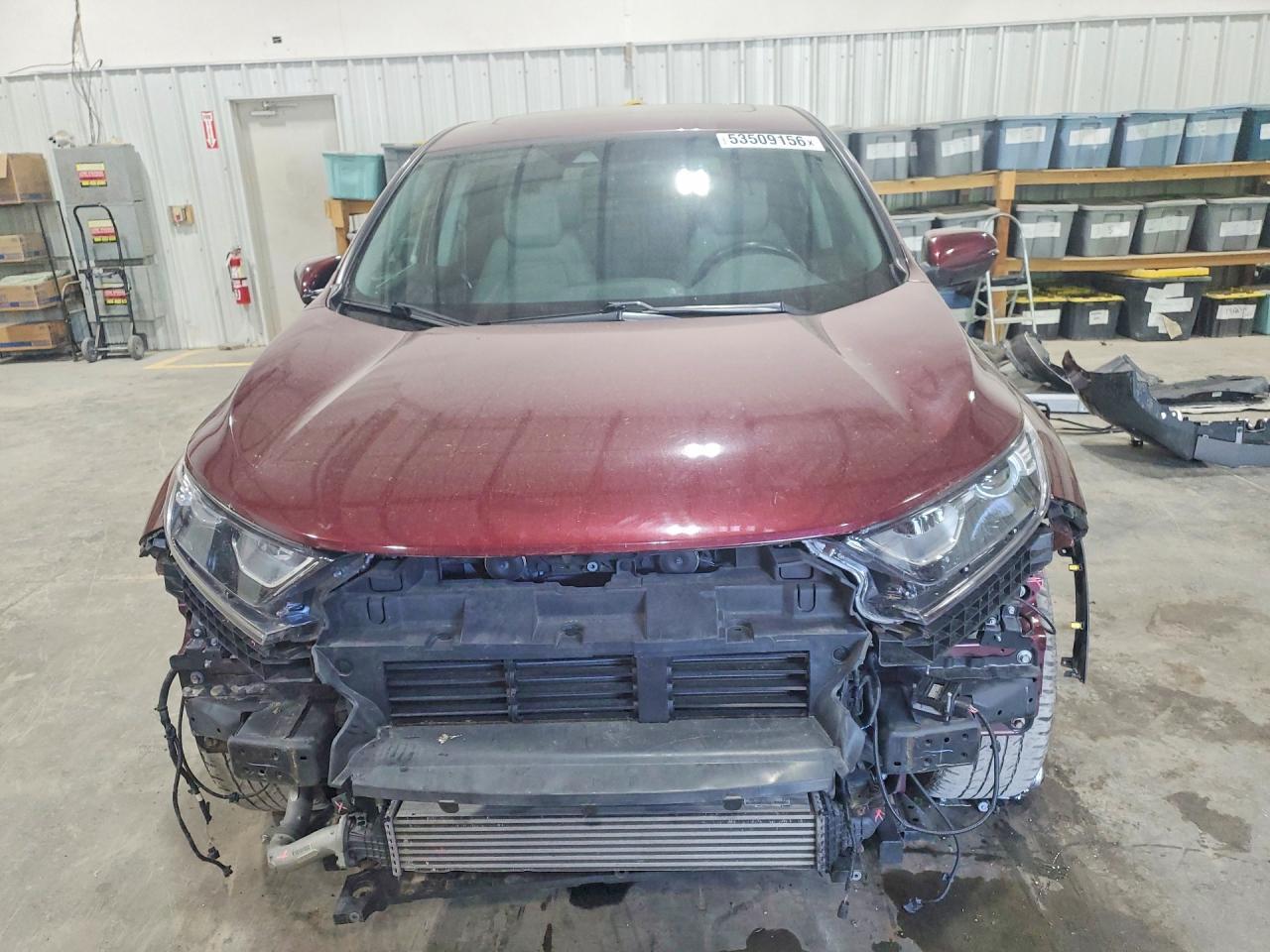 2019 Honda Cr-V Exl - Image 5