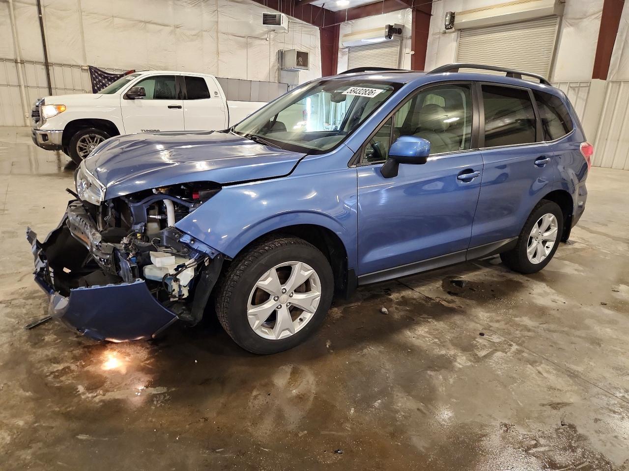 2016 Subaru Forester 2.5I Premium