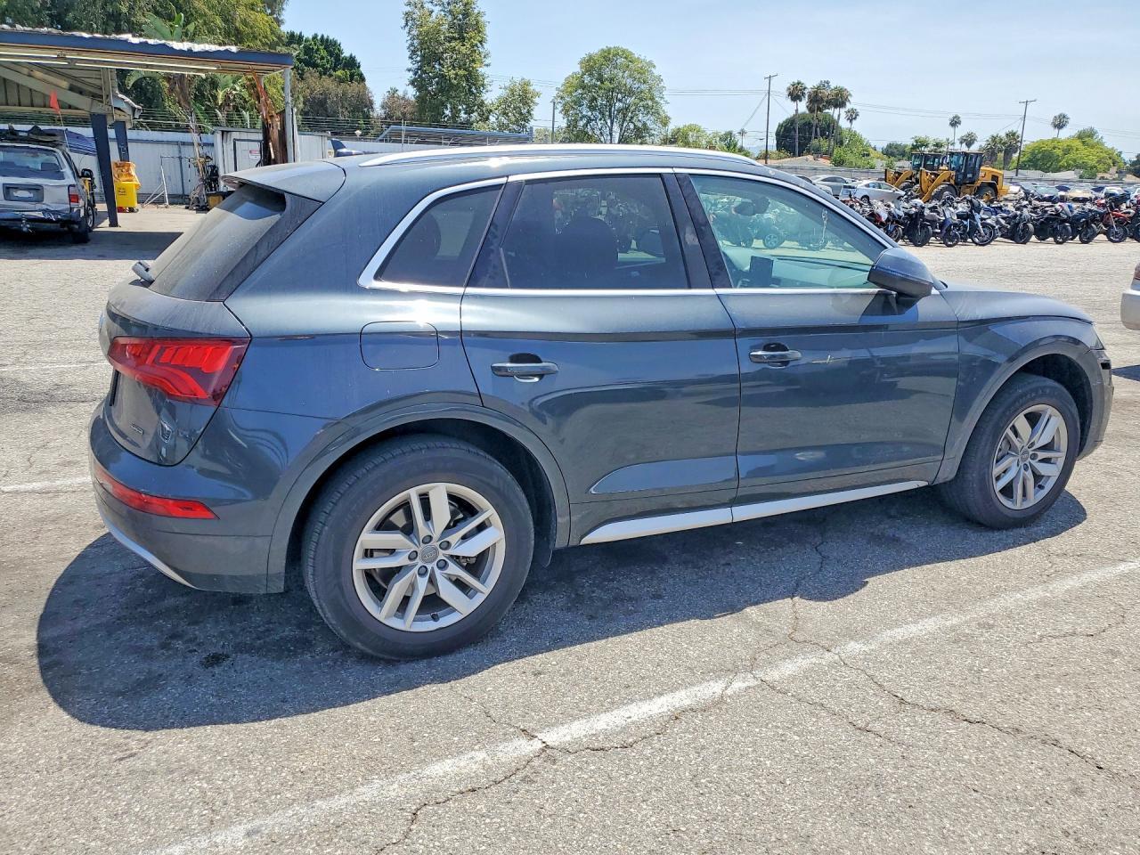 2020 Audi Q5 Premium - Фото 3