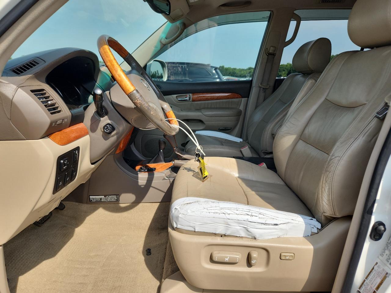 2005 Lexus Gx 470 - Фото 7