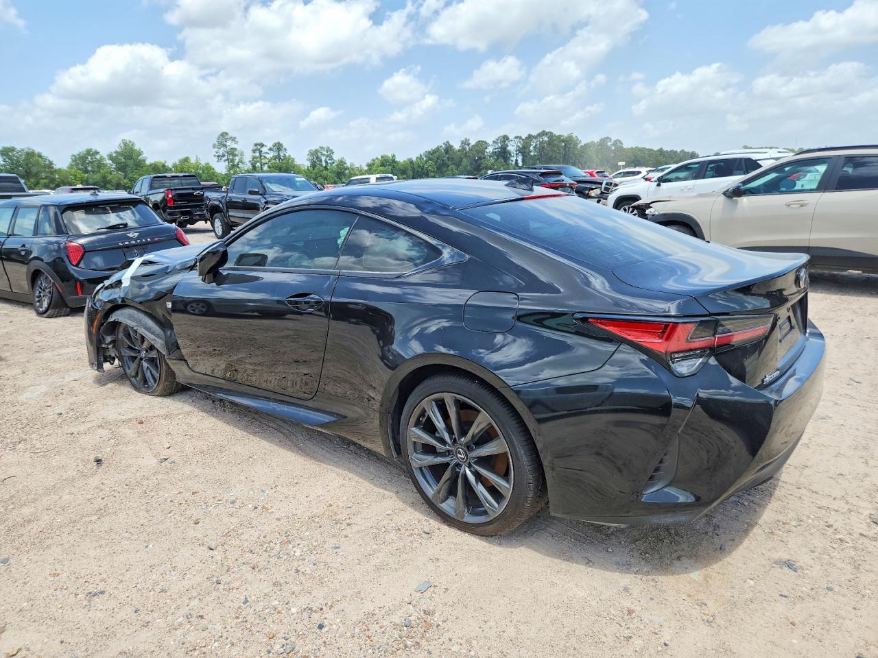2023 Lexus Rc 300 F Sport - Фото 2