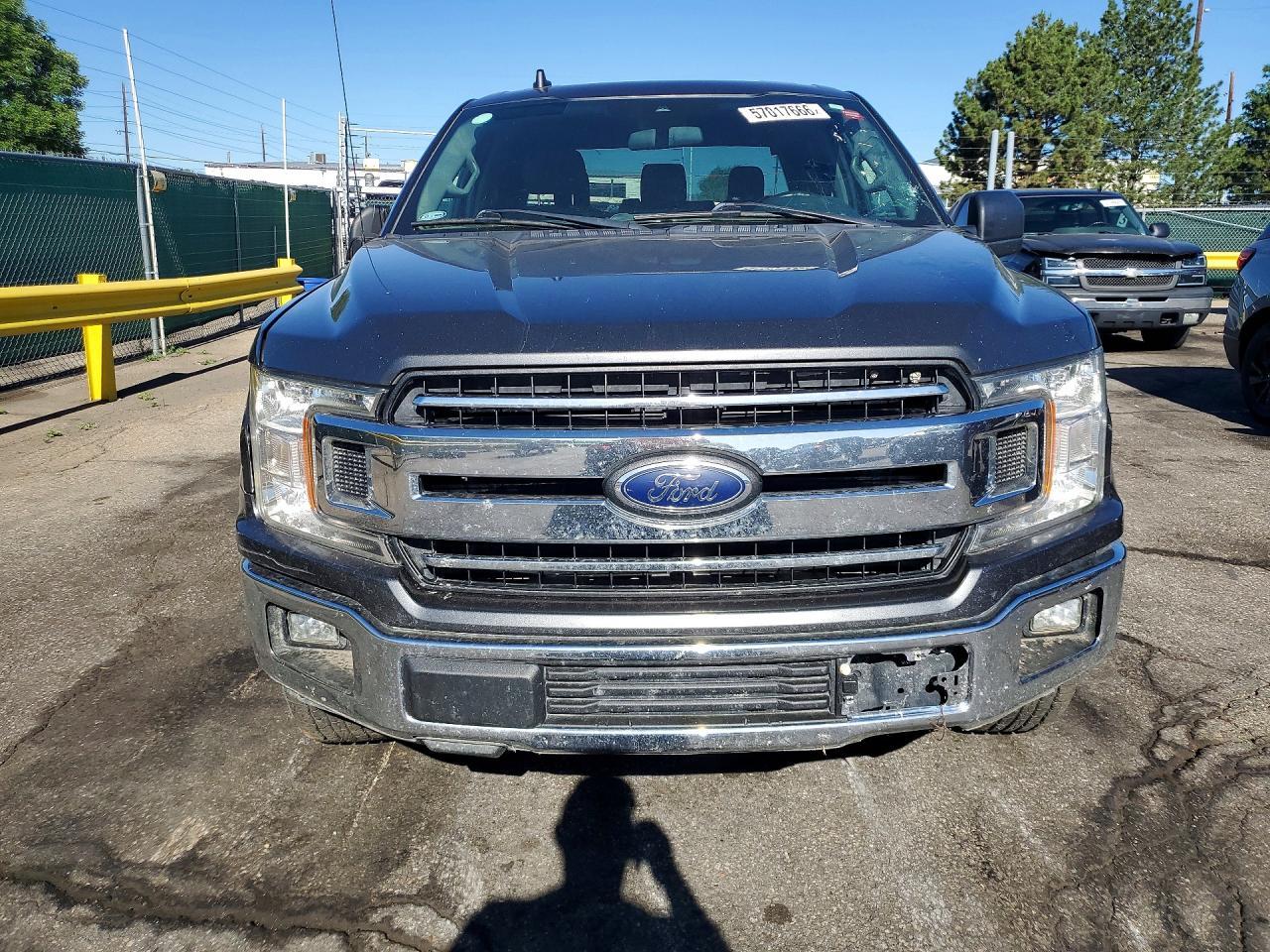 2020 Ford F150 Xlt 5.0L V8 - Фото 5