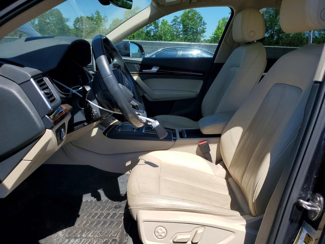 2018 Audi Q5 Premium Plus - Фото 7