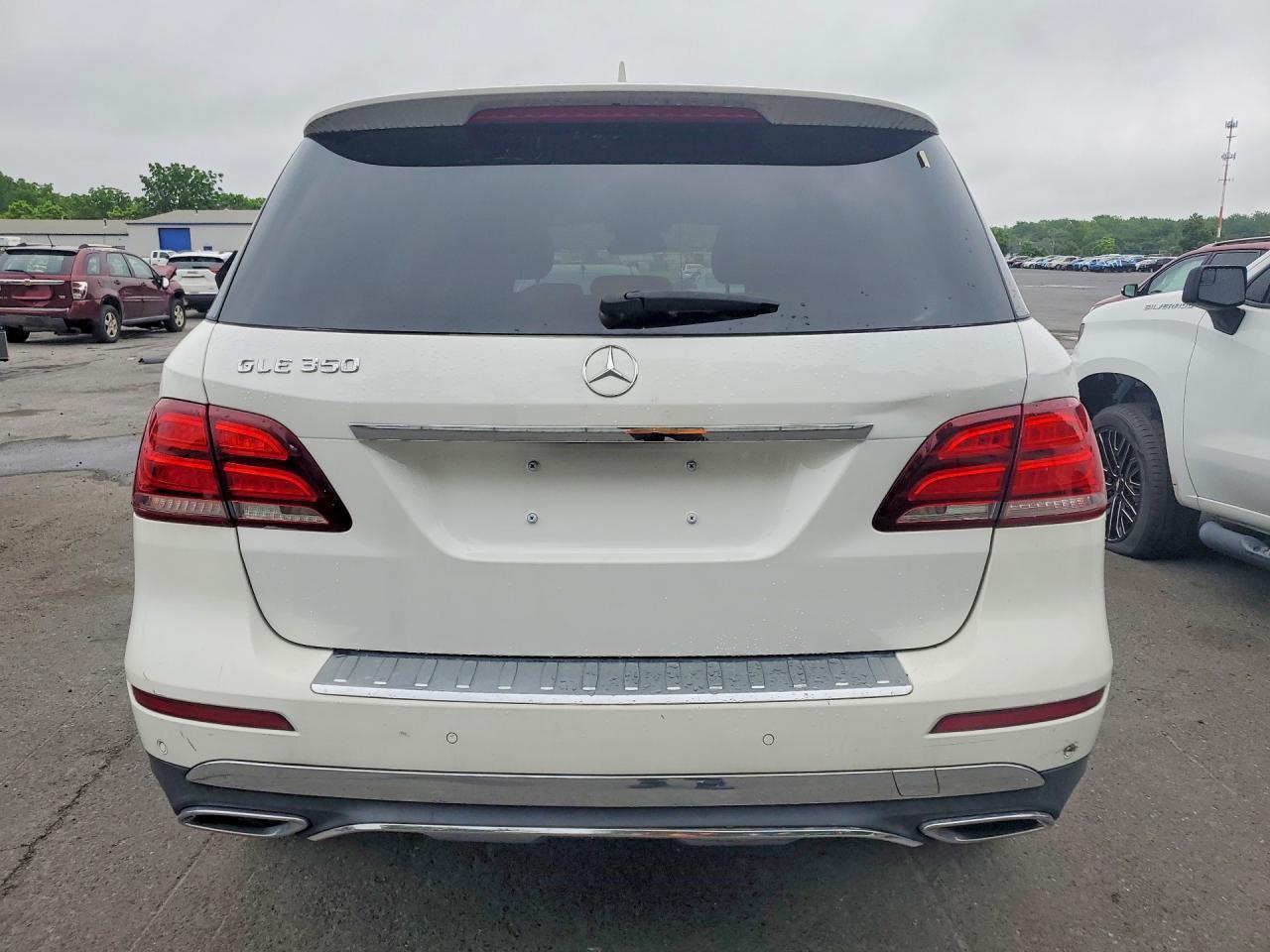 2018 Mercedes-Benz Gle 350 4Matic - Фото 6