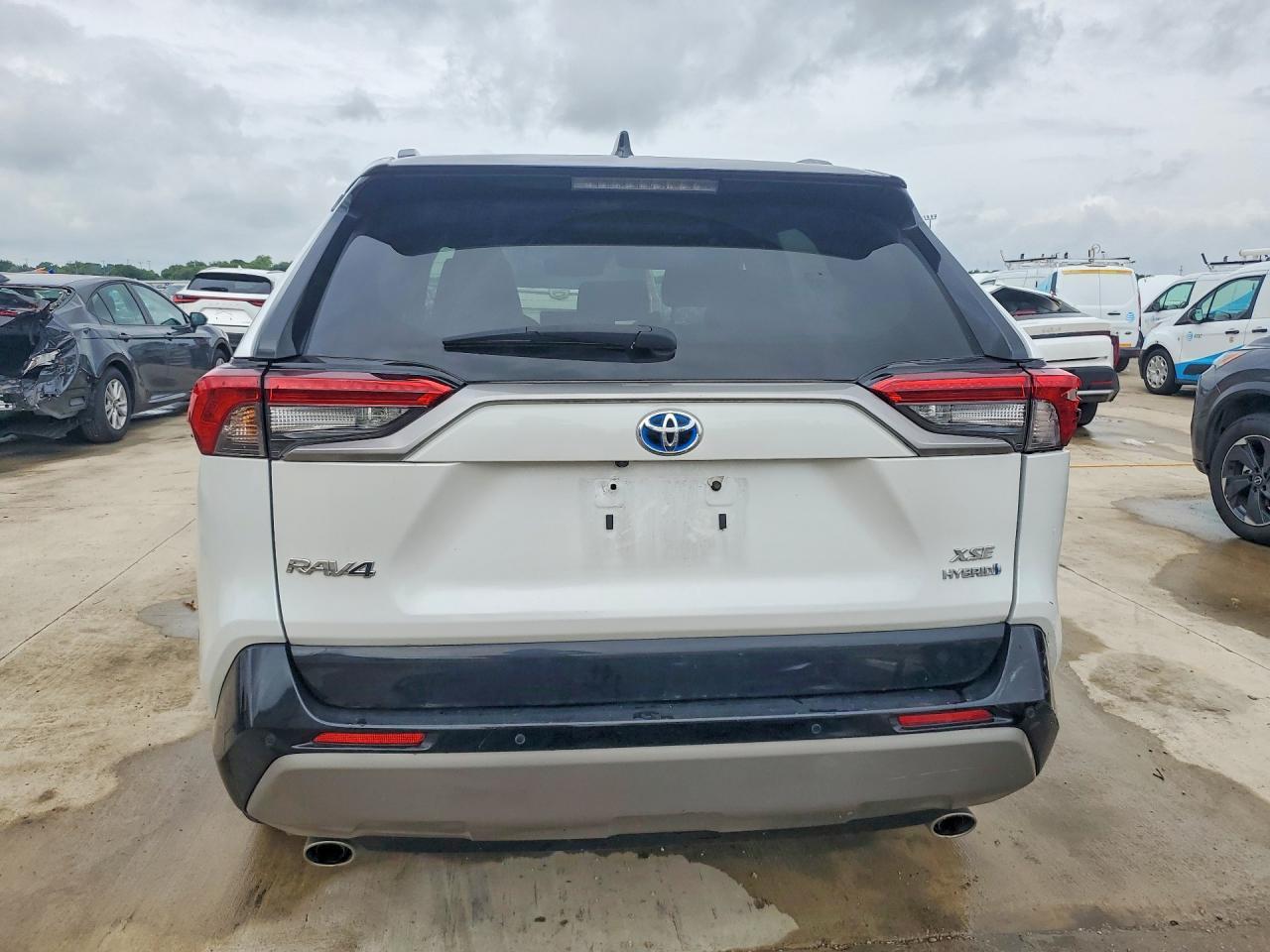 2024 Toyota Rav4 Xse - Фото 6