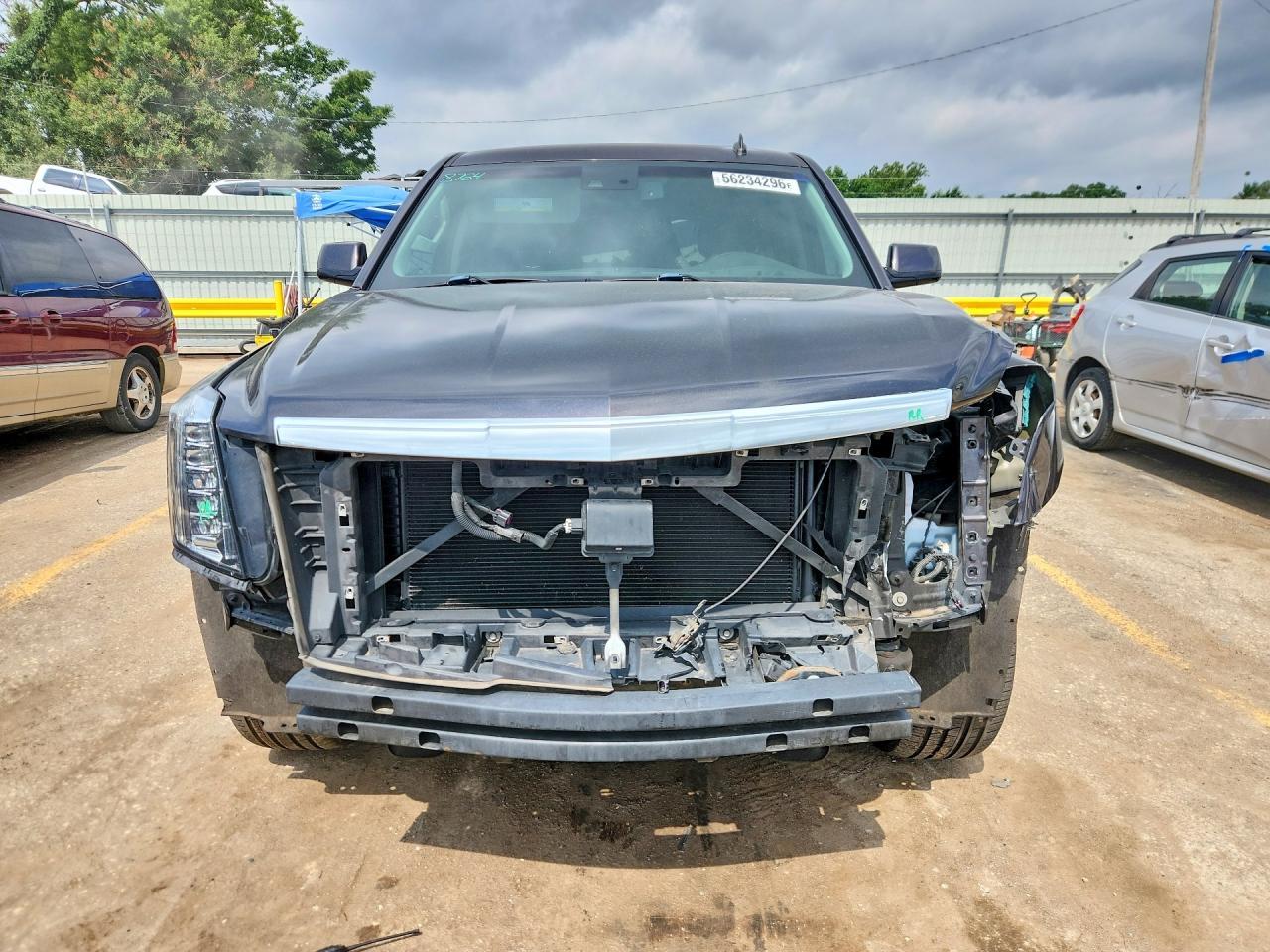 2015 Cadillac Escalade Esv Premium - Image 5