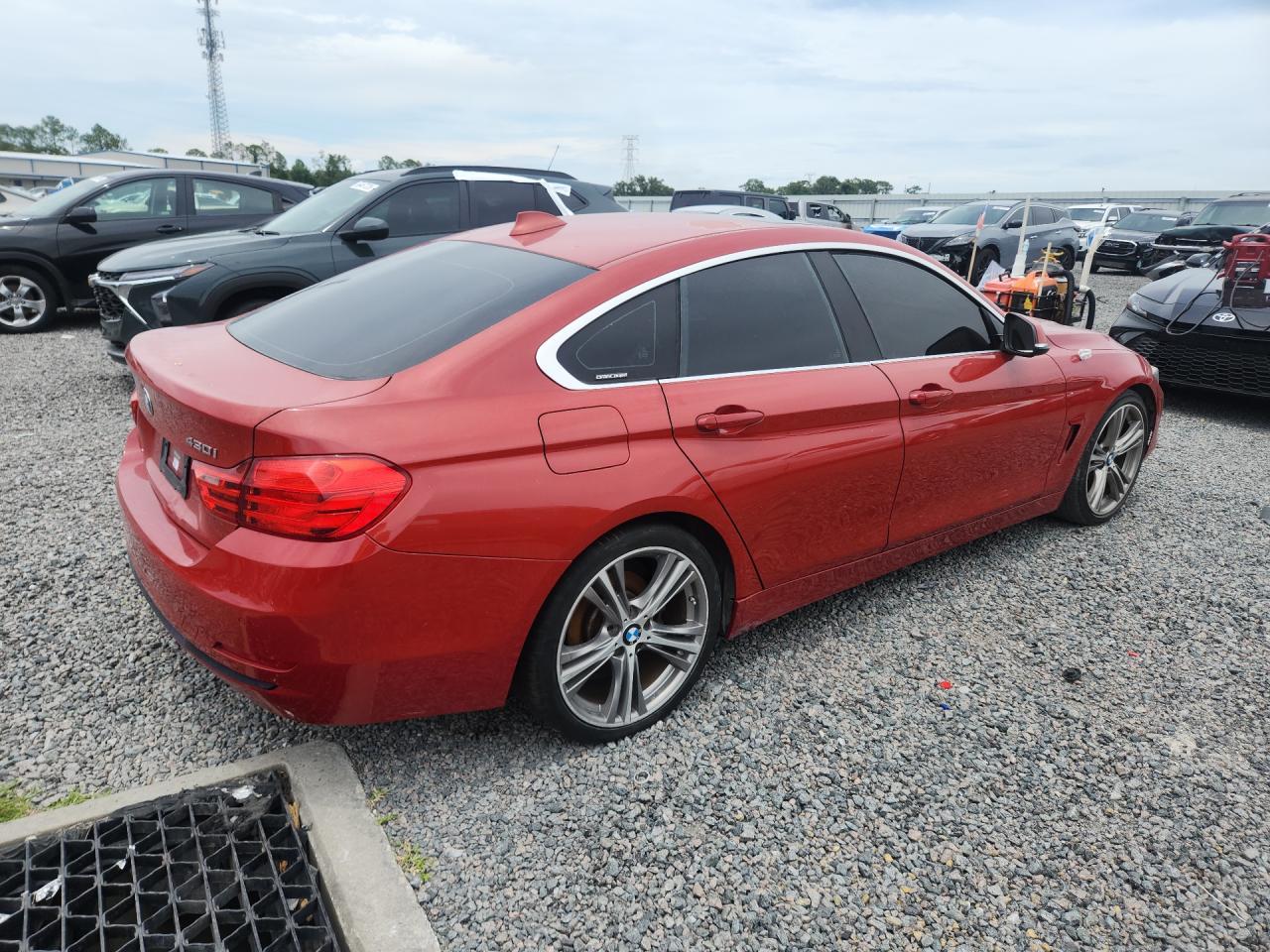 2017 BMW 430I Gran Coupe - Фото 3