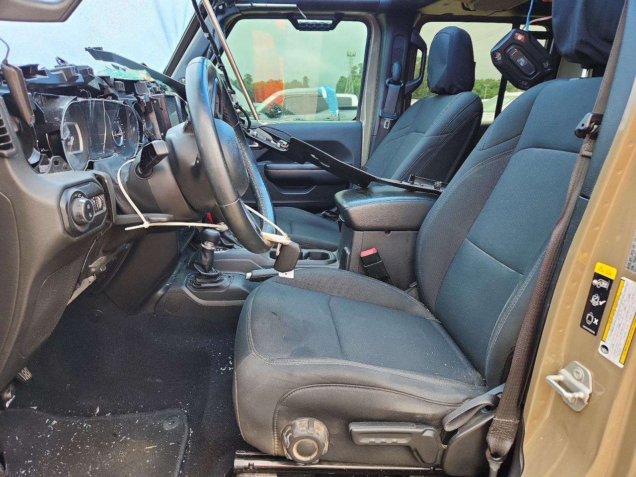 2020 Jeep Gladiator Sport - Фото 7