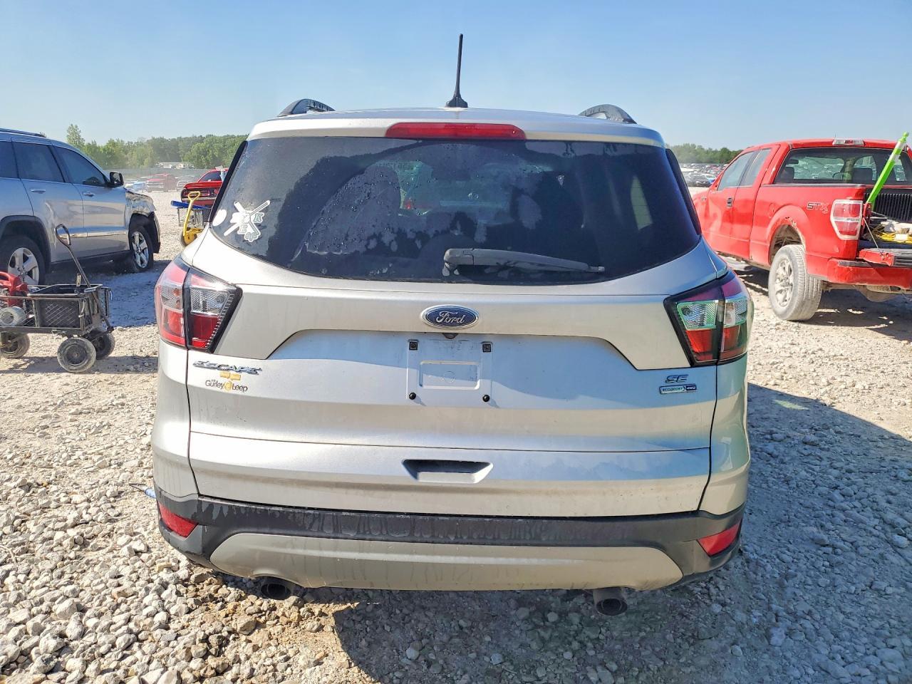 2018 Ford Escape Se - Image 6