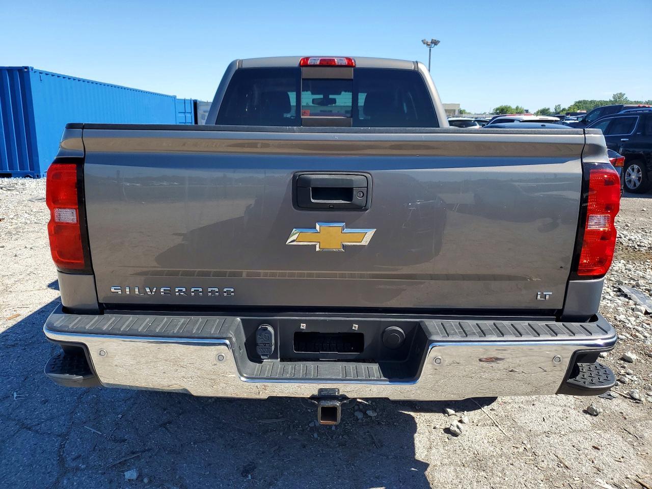 2017 Chevrolet Silverado K1500 Lt - Image 6