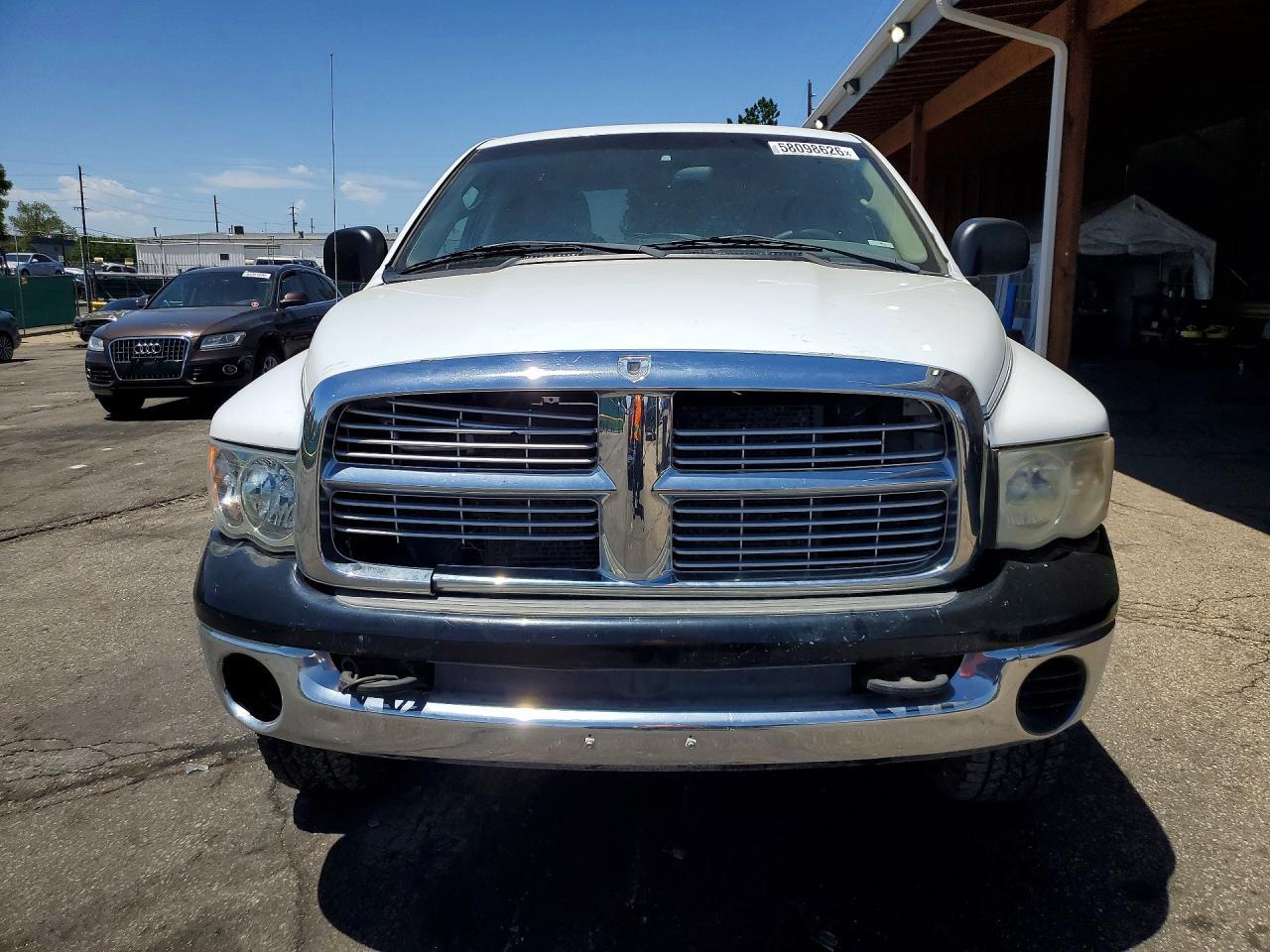 2005 Dodge Ram 2500 St - Фото 5