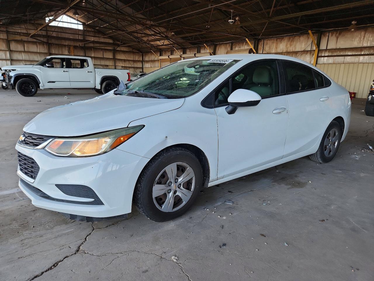 2018 Chevrolet Cruze Ls
