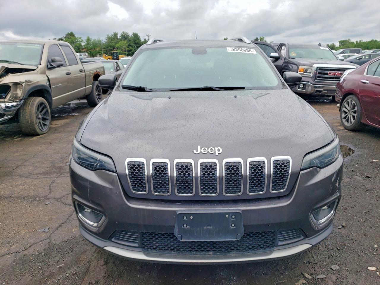 2019 Jeep Cherokee Limited - Фото 5