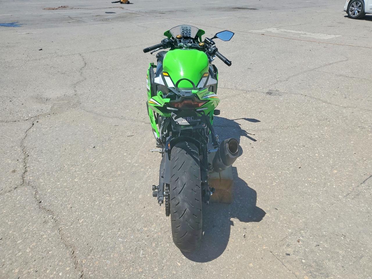 2025 Kawasaki Zx400 S - Фото 4