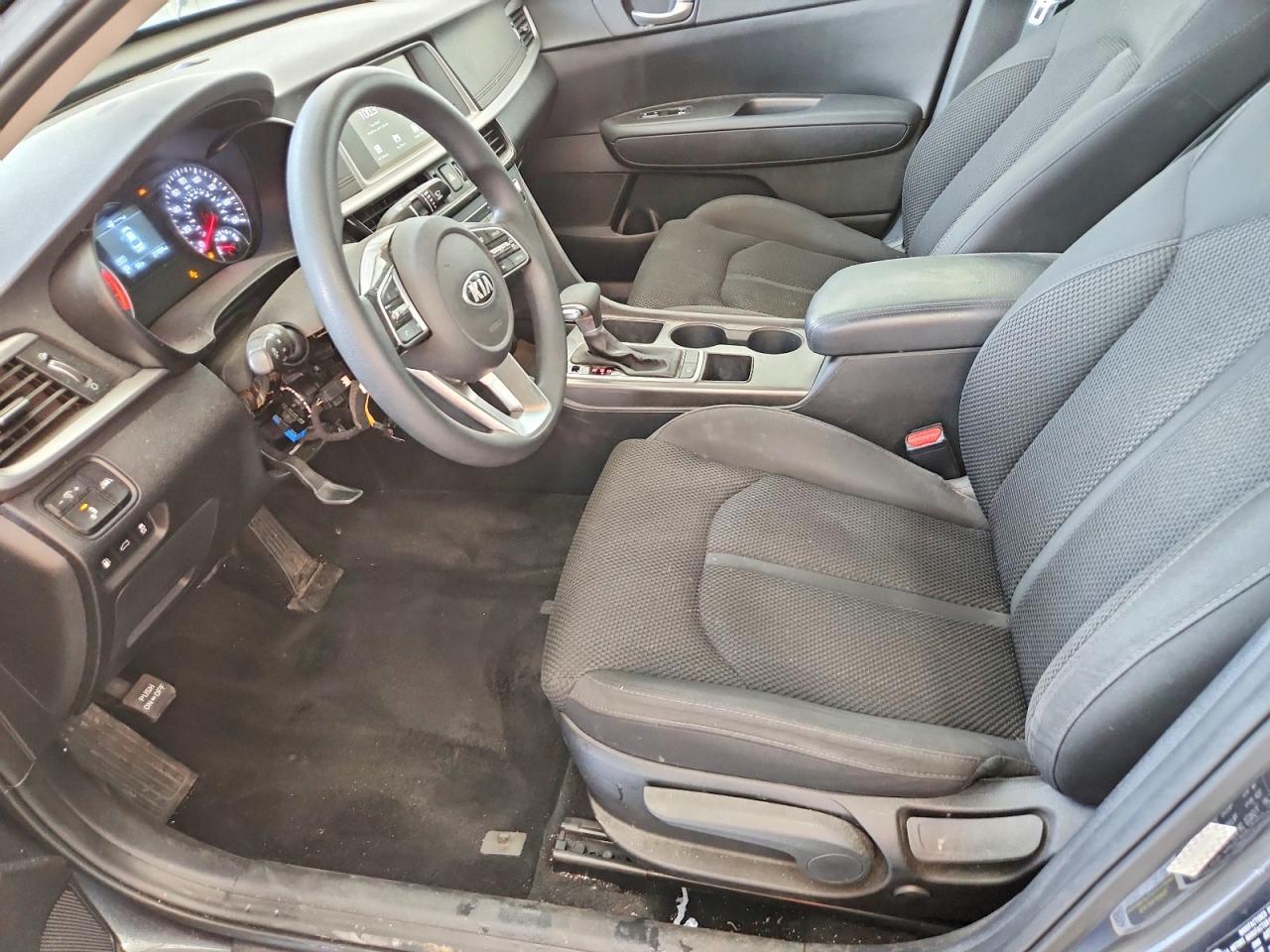 2019 Kia Optima Lx - Фото 7