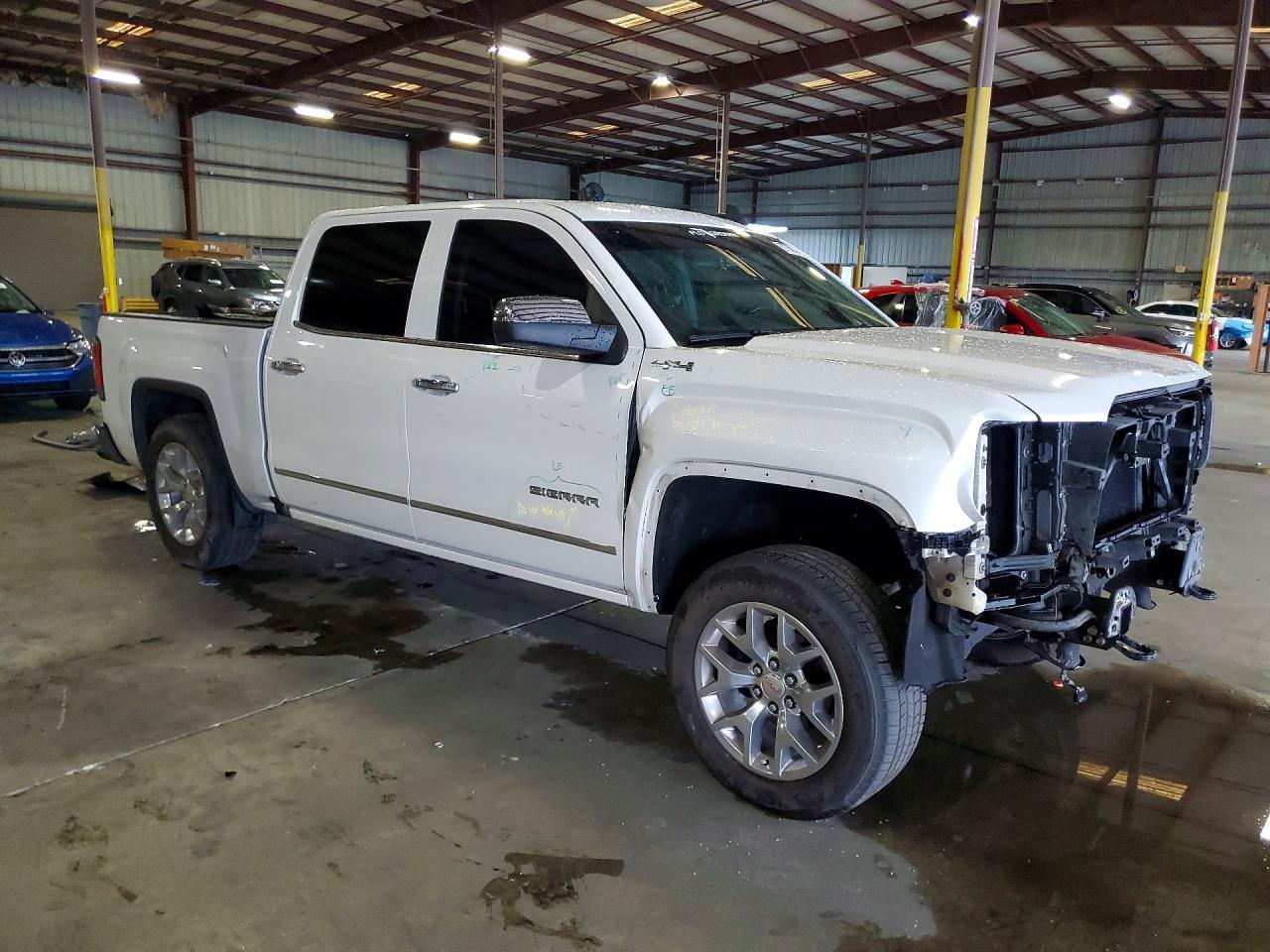 2018 GMC Sierra K1500 Slt - Фото 4